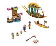 LEGO Disney Princess 43185 Łódź Bouna - 1015599 - zdjęcie 6
